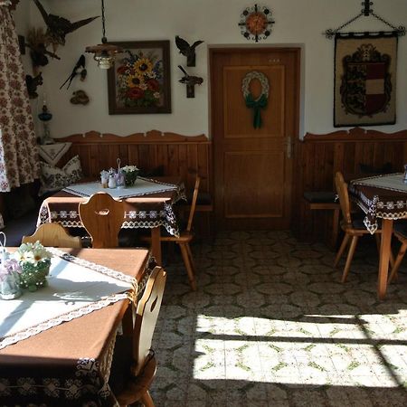 Gaestehaus Unterlaenger- Lass Die Seele Lachen Villa Krems in Kaernten Exterior foto