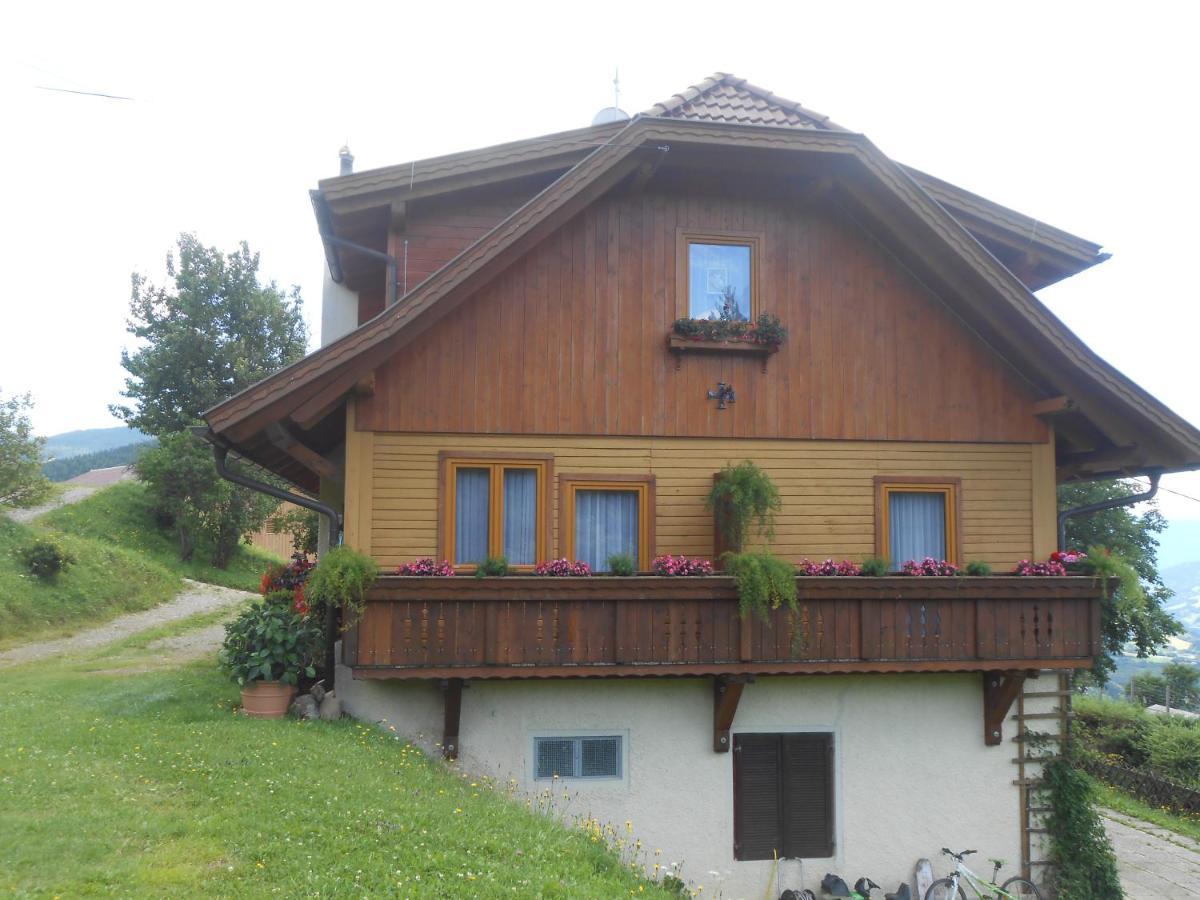 Gaestehaus Unterlaenger- Lass Die Seele Lachen Villa Krems in Kaernten Exterior foto